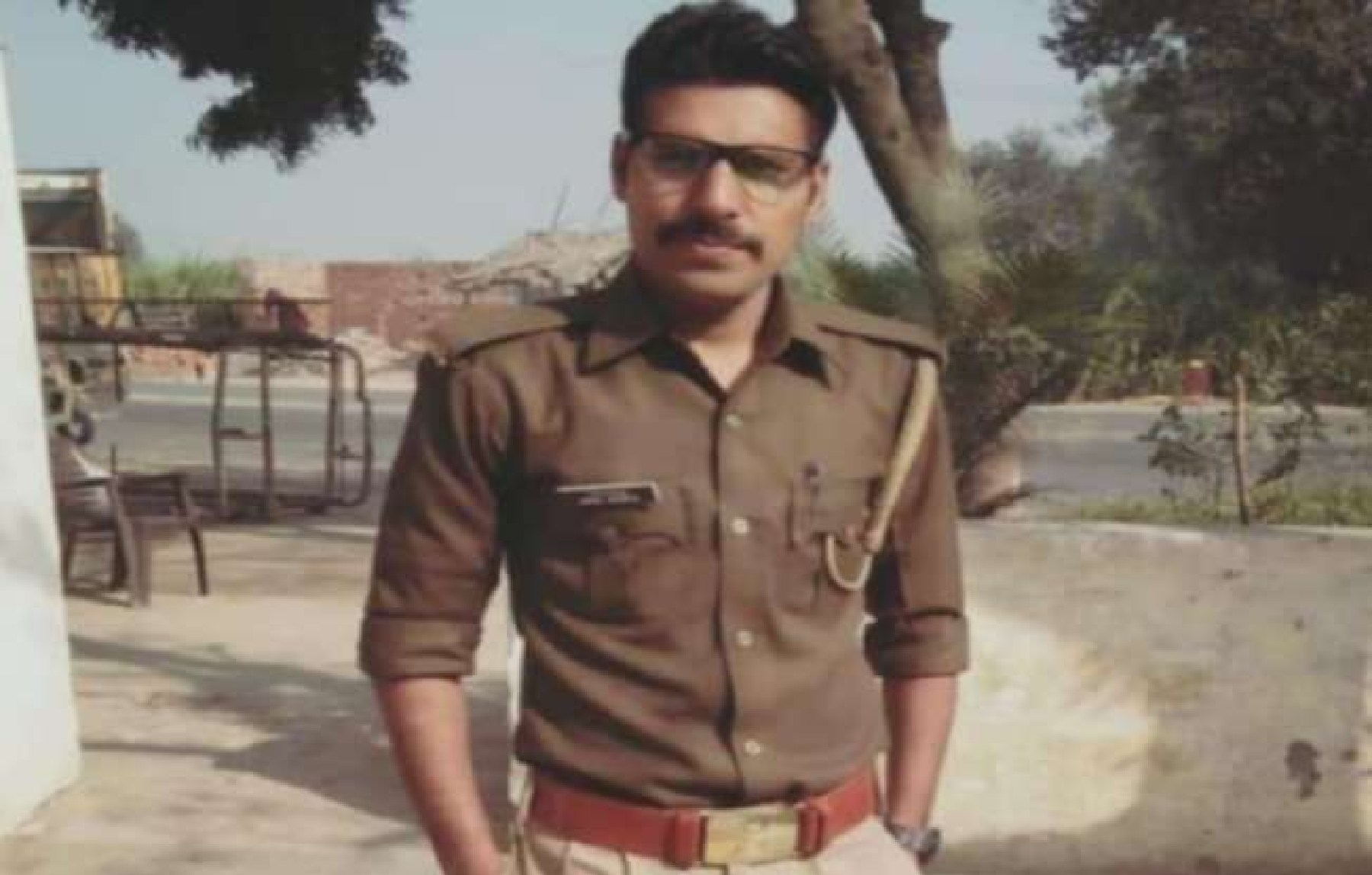 मुजफ्फरनगर में पुलिस कांस्टेबल ने खुदकुशी की